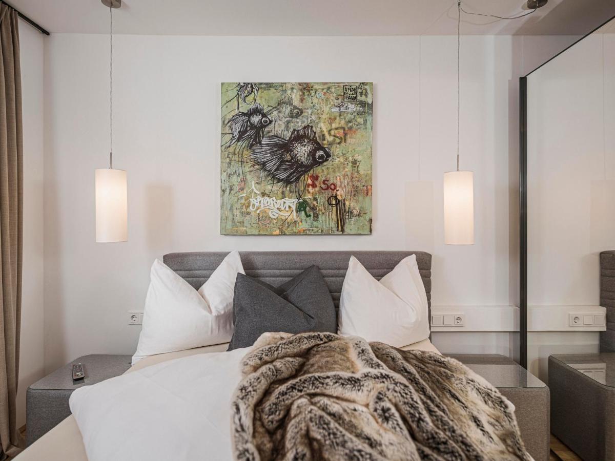 Monas Home Mayrhofen Zewnętrze zdjęcie