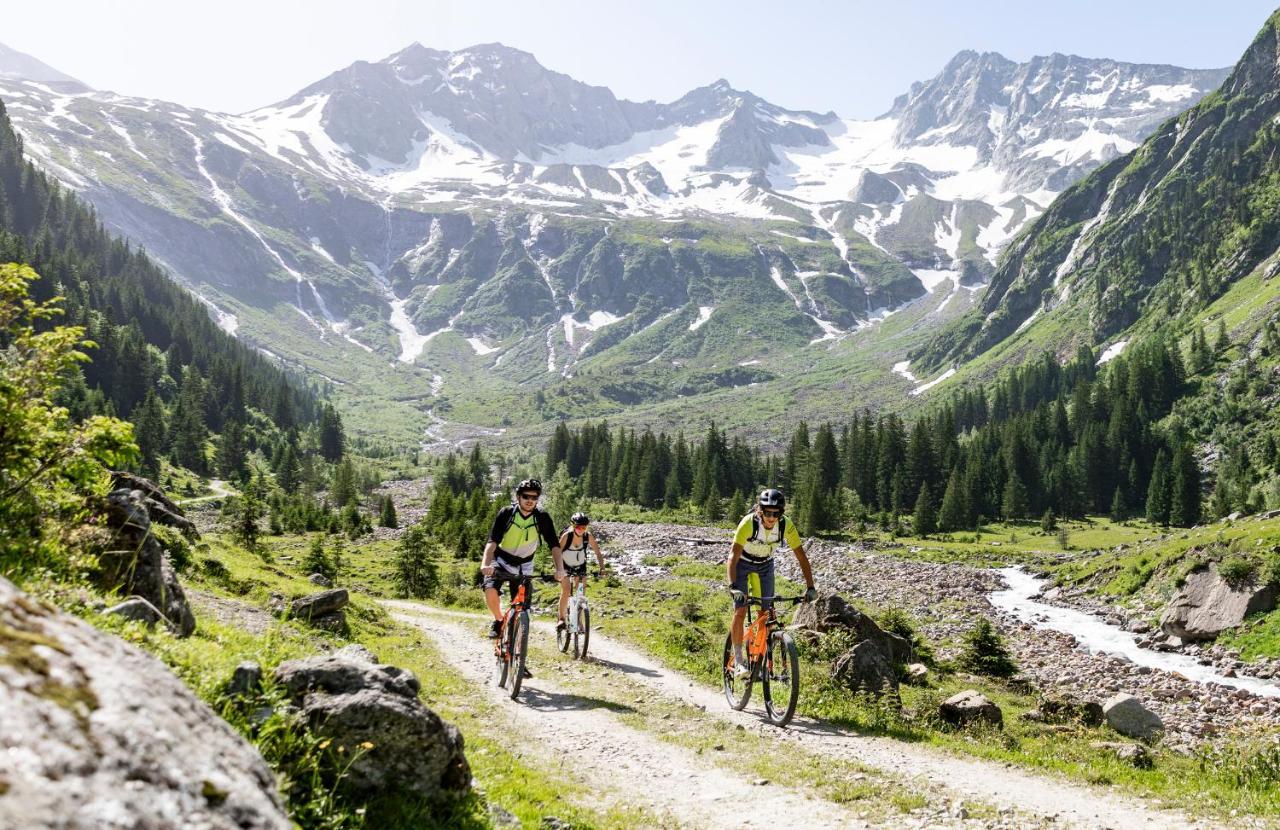 Monas Home Mayrhofen Zewnętrze zdjęcie