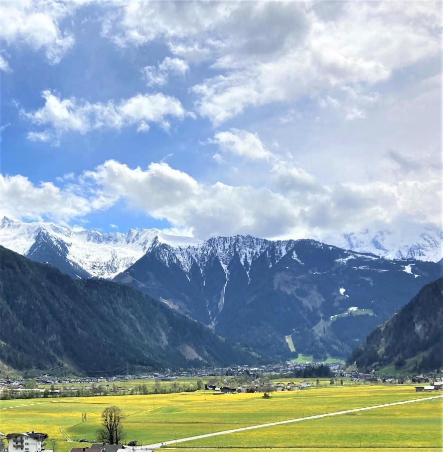 Monas Home Mayrhofen Zewnętrze zdjęcie