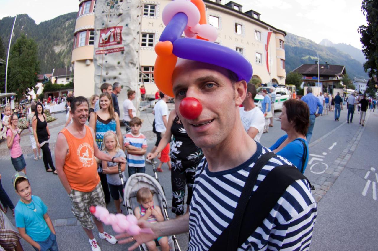 Monas Home Mayrhofen Zewnętrze zdjęcie