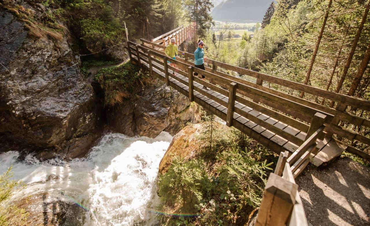 Monas Home Mayrhofen Zewnętrze zdjęcie
