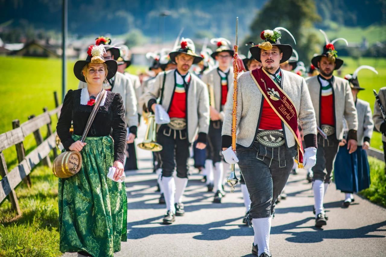 Monas Home Mayrhofen Zewnętrze zdjęcie