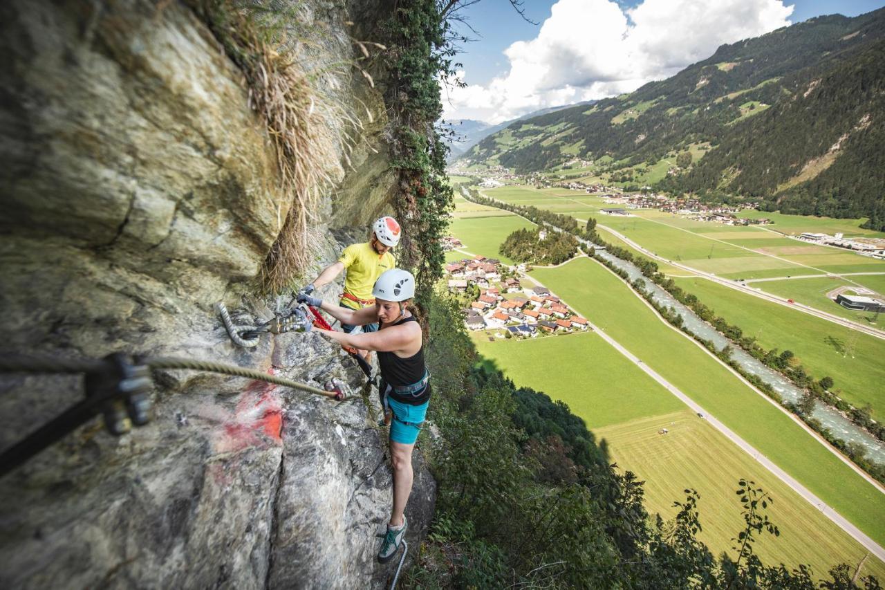 Monas Home Mayrhofen Zewnętrze zdjęcie