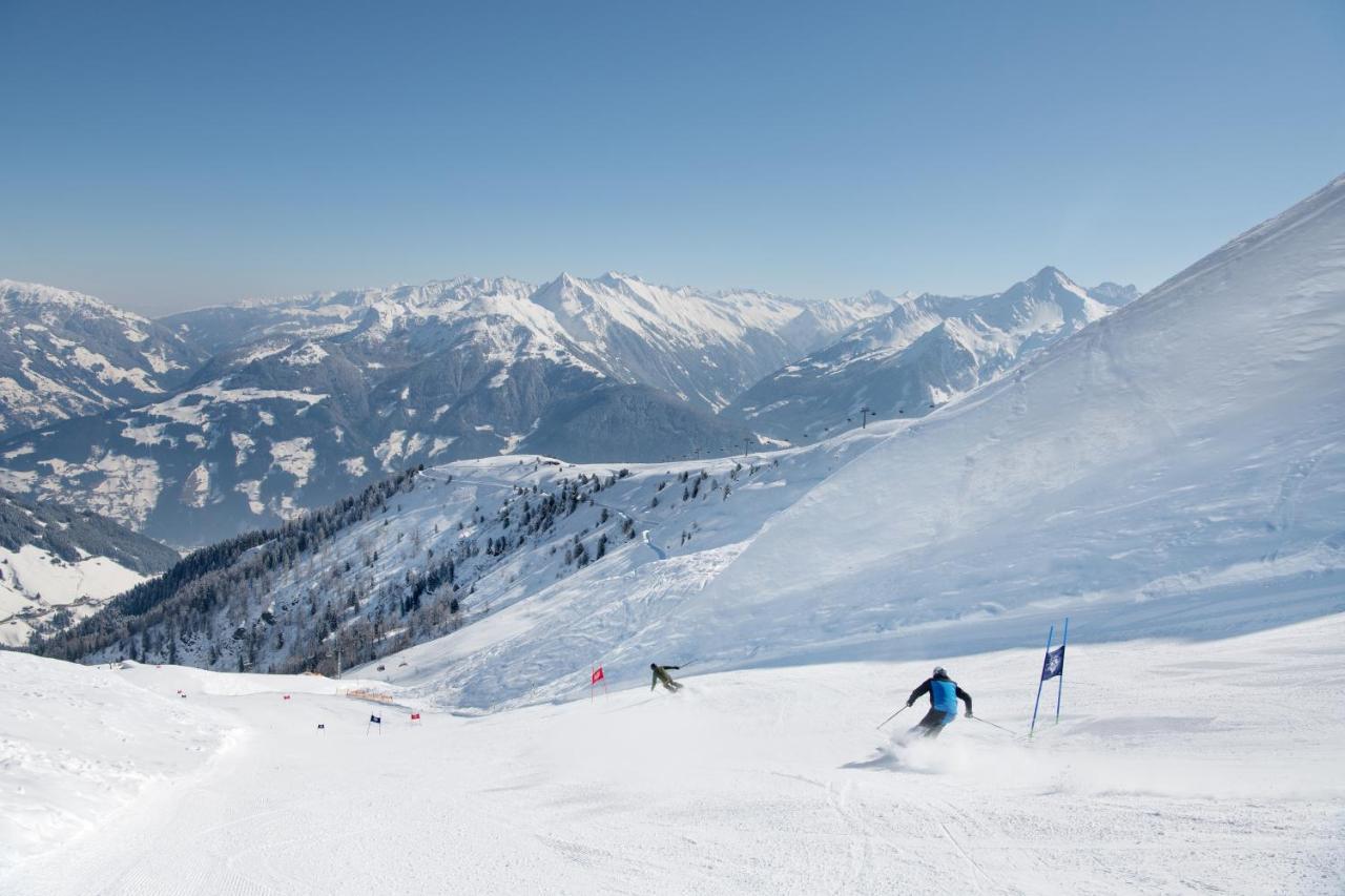 Monas Home Mayrhofen Zewnętrze zdjęcie