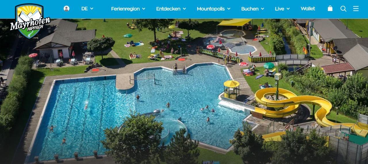 Monas Home Mayrhofen Zewnętrze zdjęcie