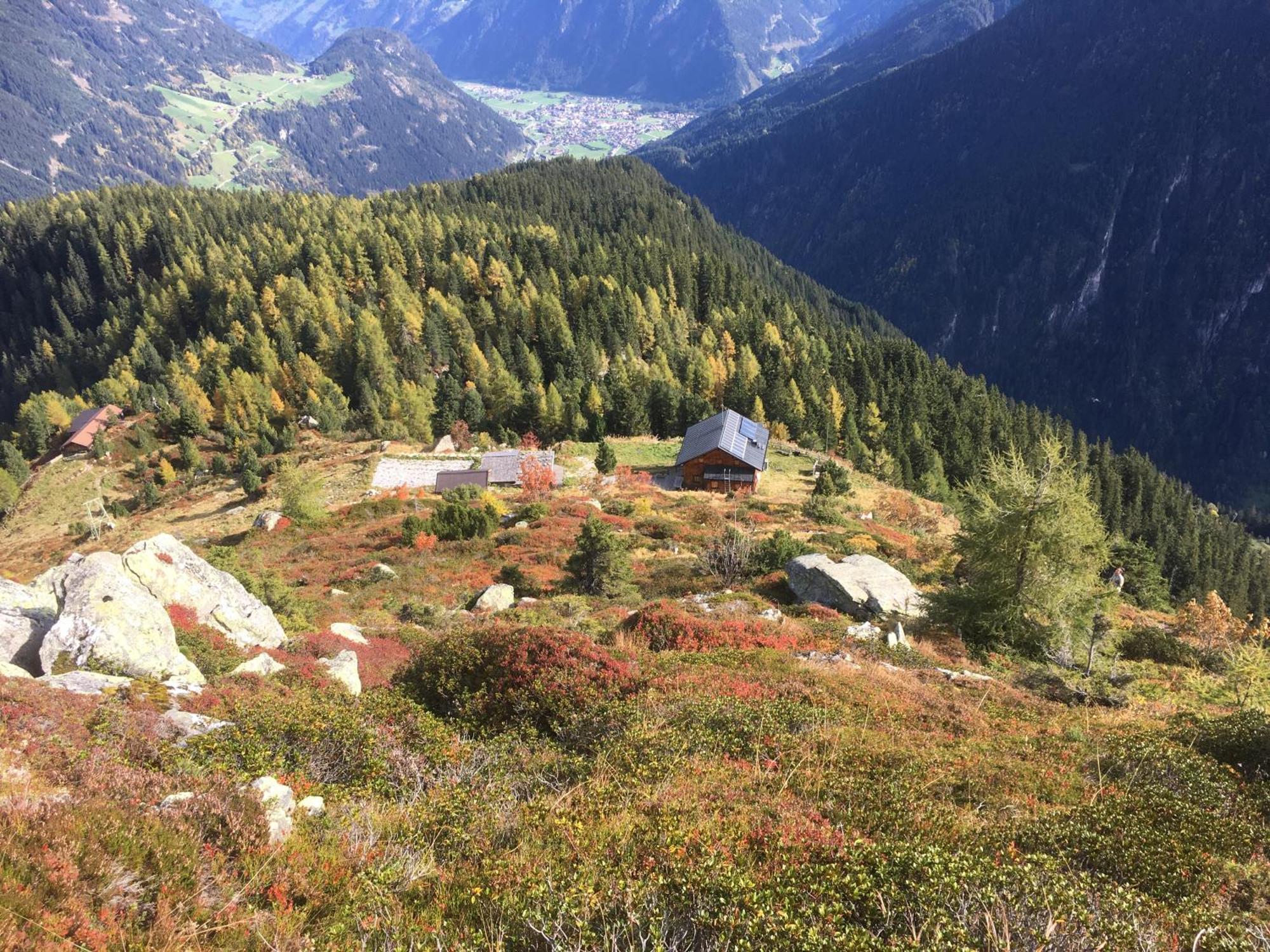 Monas Home Mayrhofen Zewnętrze zdjęcie